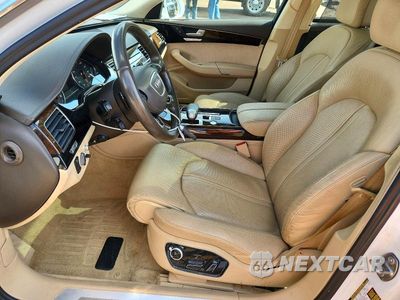 Zdjęcie 7 z 13 samochodu: 2016 AUDI A8 L QUATTRO VIN:WAU34AFD8GN001537 - miniatura