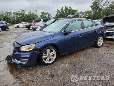 2015 VOLVO S60 PLATINUM YV140MFMXF1354561 - główne zdjęcie licytacji z USA - miniatura