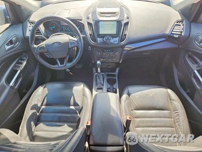 Zdjęcie 8 z 13 samochodu: 2017 FORD ESCAPE TITANIUM VIN:1FMCU0JD8HUE91338 - miniatura