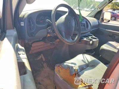 Zdjęcie 8 z 12 samochodu: 2006 FORD ECONOLINE E350 SUPER DUTY WAGON VIN:1FBSS31L66HA52910 - miniatura