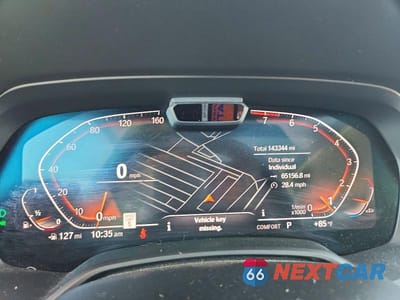 Zdjęcie 9 z 13 samochodu: 2020 BMW X7 XDRIVE40I VIN:5UXCW2C09L9B48538 - miniatura