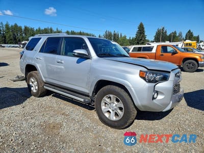 Czwarte zdjęcie samochodu z boku: 2015 TOYOTA 4RUNNER SR5 PREMIUM VIN:JTEBU5JR2F5227303 - miniatura
