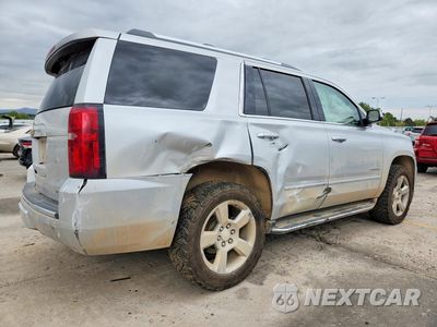 Trzecie zdjęcie samochodu z tyłu: 2019 CHEVROLET TAHOE K1500 PREMIER VIN:1GNSKCKC2KR234965 - miniatura