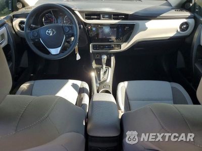 Zdjęcie 8 z 12 samochodu: 2017 TOYOTA COROLLA LE VIN:5YFBURHE7HP677324 - miniatura
