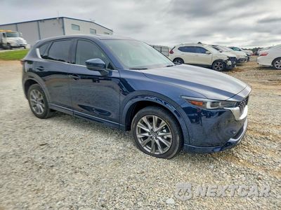 Czwarte zdjęcie samochodu z boku: 2025 MAZDA CX-5 PREMIUM PLUS VIN:JM3KFBEM3S0708378 - miniatura
