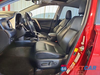 Zdjęcie 7 z 13 samochodu: 2016 TOYOTA RAV4 LIMITED VIN:JTMYFREV3GJ070431 - miniatura