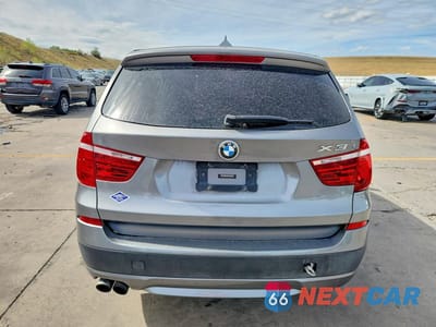 Zdjęcie 6 z 13 samochodu: 2013 BMW X3 XDRIVE28I VIN:5UXWX9C56D0A08029 - miniatura