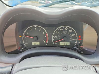 Zdjęcie 9 z 12 samochodu: 2009 TOYOTA COROLLA LE VIN:JTDBL40E399045896 - miniatura