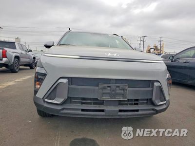 Piąte zdjęcie samochodu w środku: 2024 HYUNDAI KONA SEL VIN:KM8HB3AB5RU167809 - miniatura