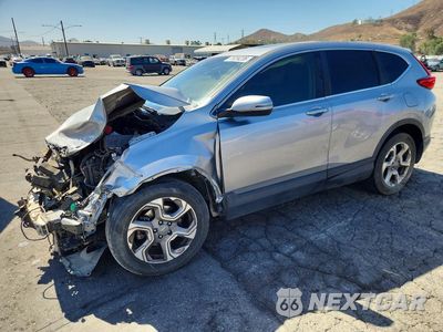 2019 HONDA CR-V EX 7FARW1H53KE036849 - główne zdjęcie licytacji z USA - miniatura