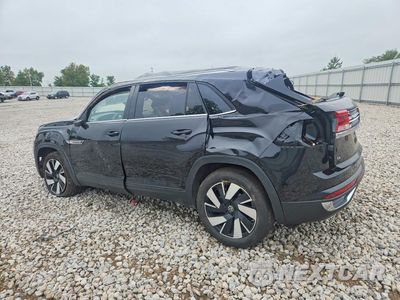 Drugie zdjęcie samochodu z przodu: 2026 VOLKSWAGEN ATLAS CROSS SPORT SE VIN:1V2WC2CA6TC234601 - miniatura