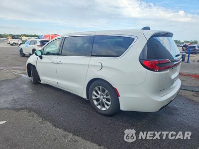 Drugie zdjęcie samochodu z przodu: 2026 CHRYSLER PACIFICA LIMITED VIN:2C4RC1GG9TR263072 - miniatura