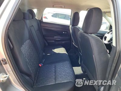 Zdjęcie 10 z 12 samochodu: 2024 MITSUBISHI OUTLANDER SPORT S/SE VIN:JA4ARUAU1RU000463 - miniatura
