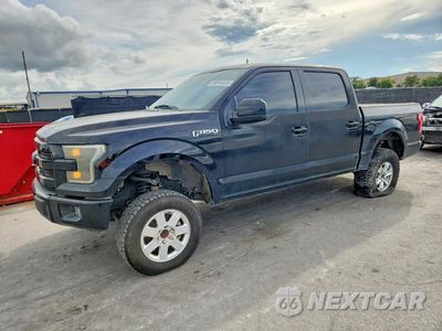 2017 FORD F150 SUPERCREW 1FTEW1CP5HKC40969 - główne zdjęcie licytacji z USA - miniatura