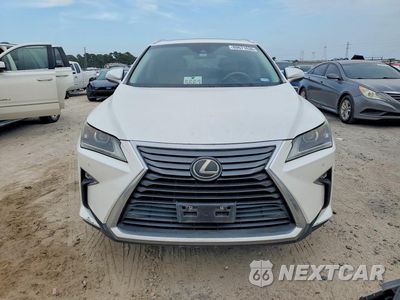 Piąte zdjęcie samochodu w środku: 2017 LEXUS RX 350 BASE VIN:2T2ZZMCA2HC044961 - miniatura