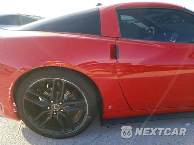 Zdjęcie 10 z 12 samochodu: 2007 CHEVROLET CORVETTE VIN:1G1YY25U075135598 - miniatura