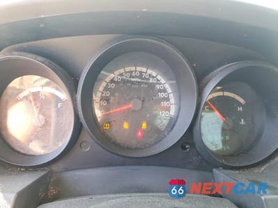 Zdjęcie 9 z 12 samochodu: 2009 DODGE GRAND CARAVAN C/V VIN:2D8HN11E69R658608 - miniatura