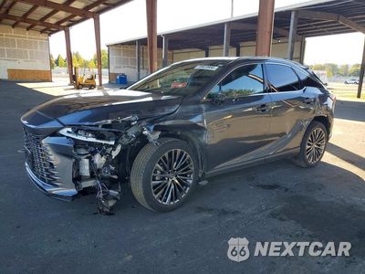 2025 LEXUS RX 450H+ LUXURY JTJCJMGA0S2023802 - główne zdjęcie licytacji z USA - miniatura