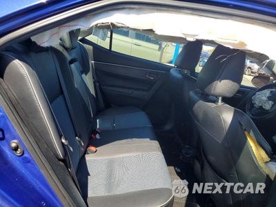 Zdjęcie 10 z 12 samochodu: 2015 TOYOTA COROLLA S PLUS VIN:2T1BURHE9FC286494 - miniatura