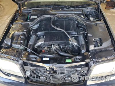 Zdjęcie 11 z 12 samochodu: 1999 MERCEDES-BENZ S 420 VIN:WDBGA43G5XA407939 - miniatura