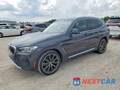 2024 BMW X3 SDRIVE30I 5UX43DP02R9U52335 - główne zdjęcie licytacji z USA - miniatura