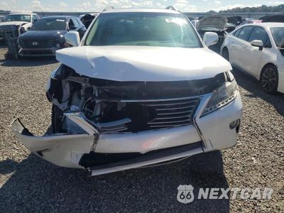 Piąte zdjęcie samochodu w środku: 2015 LEXUS RX 350 BASE VIN:2T2ZK1BA4FC196144 - miniatura