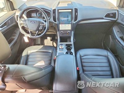 Zdjęcie 8 z 13 samochodu: 2022 FORD EDGE SEL VIN:2FMPK4J98NBA95938 - miniatura