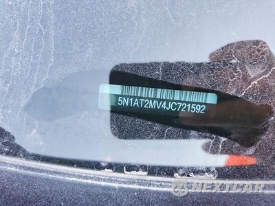 Zdjęcie 14 z 14 samochodu: 2018 NISSAN ROGUE S VIN:5N1AT2MV4JC721592 - miniatura