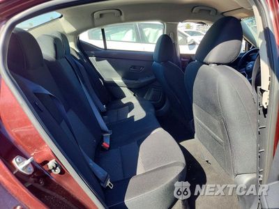 Zdjęcie 10 z 12 samochodu: 2025 NISSAN SENTRA SV VIN:3N1AB8CV7SY299535 - miniatura