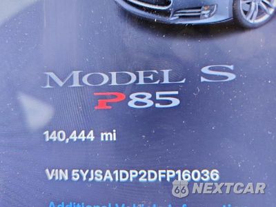 Zdjęcie 9 z 12 samochodu: 2013 TESLA MODEL S VIN:5YJSA1DP2DFP16036 - miniatura