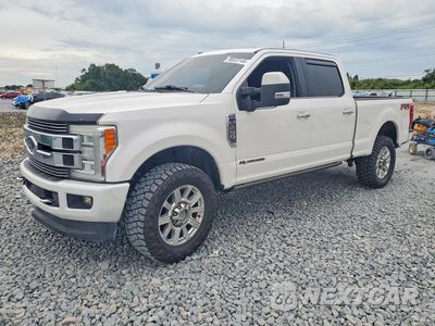 2018 FORD F250 SUPER DUTY 1FT7W2BT2JEC75096 - główne zdjęcie licytacji z USA - miniatura