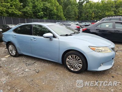 Czwarte zdjęcie samochodu z boku: 2013 LEXUS ES 350 VIN:JTHBK1GG8D2008786 - miniatura
