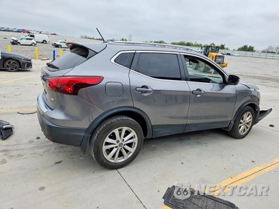 Trzecie zdjęcie samochodu z tyłu: 2019 NISSAN ROGUE SPORT SV VIN:JN1BJ1CP9KW528580 - miniatura