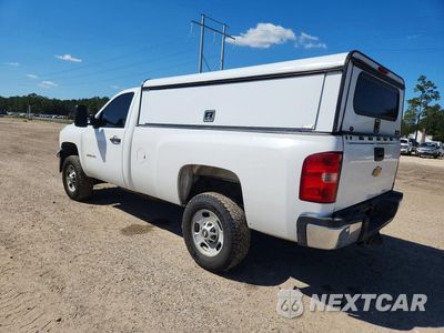 Drugie zdjęcie samochodu z przodu: 2011 CHEVROLET SILVERADO K2500 HEAVY DUTY VIN:1GB0KVCG8BF174645 - miniatura