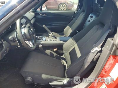 Zdjęcie 7 z 12 samochodu: 2024 MAZDA MX-5 MIATA SPORT VIN:JM1NDAB79R0603391 - miniatura