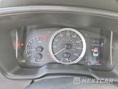 Zdjęcie 9 z 13 samochodu: 2022 TOYOTA COROLLA LE VIN:5YFEPMAE2NP386968 - miniatura