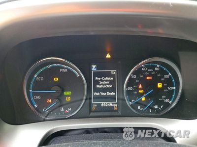 Zdjęcie 9 z 13 samochodu: 2018 TOYOTA RAV4 HYBRID LE VIN:JTMRJREV6JD253377 - miniatura