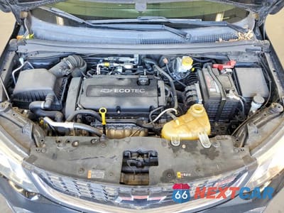 Zdjęcie 11 z 12 samochodu: 2018 CHEVROLET SONIC LT VIN:1G1JD6SGXJ4134927 - miniatura