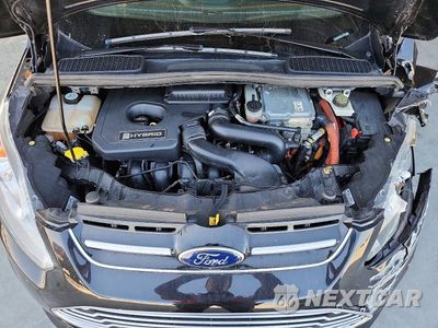 Zdjęcie 11 z 12 samochodu: 2013 FORD C-MAX SEL VIN:1FADP5BU9DL541195 - miniatura