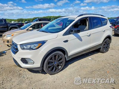 2019 FORD ESCAPE SE 1FMCU9GD8KUB41159 - główne zdjęcie licytacji z USA - miniatura
