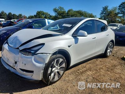 2024 TESLA MODEL Y 7SAYGDEE4RA286847 - główne zdjęcie licytacji z USA - miniatura