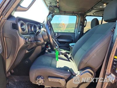 Zdjęcie 7 z 13 samochodu: 2021 JEEP WRANGLER UNLIMITED SPORT VIN:1C4HJXDN2MW866901 - miniatura