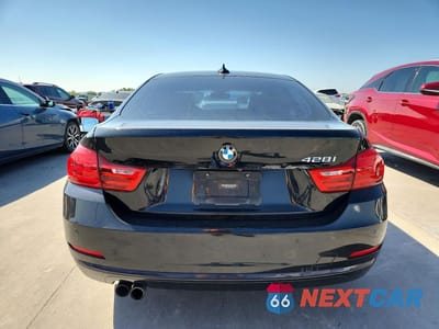 Zdjęcie 6 z 12 samochodu: 2016 BMW 428 I GRAN COUPE SULEV VIN:WBA4A9C53GG506589 - miniatura