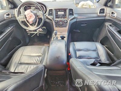 Zdjęcie 8 z 14 samochodu: 2017 JEEP GRAND CHEROKEE LIMITED VIN:1C4RJEBG2HC820019 - miniatura