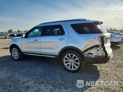 Drugie zdjęcie samochodu z przodu: 2016 FORD EXPLORER LIMITED VIN:1FM5K7F81GGC25417 - miniatura