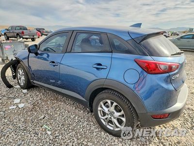 Drugie zdjęcie samochodu z przodu: 2018 MAZDA CX-3 SPORT VIN:JM1DKDB7XJ0315726 - miniatura