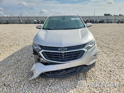 Piąte zdjęcie samochodu w środku: 2020 CHEVROLET EQUINOX LT VIN:3GNAXUEV8LS535805 - miniatura
