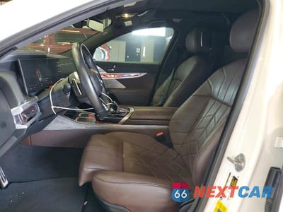 Zdjęcie 7 z 12 samochodu: 2023 BMW I7 XDRIVE60 VIN:WBY53EJ08PCL69978 - miniatura