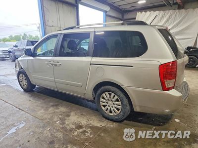 Drugie zdjęcie samochodu z przodu: 2014 KIA SEDONA VIN:KNDMG4C78E6541072 - miniatura
