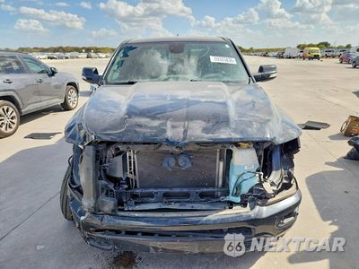 Piąte zdjęcie samochodu w środku: 2022 RAM 1500 BIG HORN/LONE STAR VIN:1C6RREBT9NN398781 - miniatura